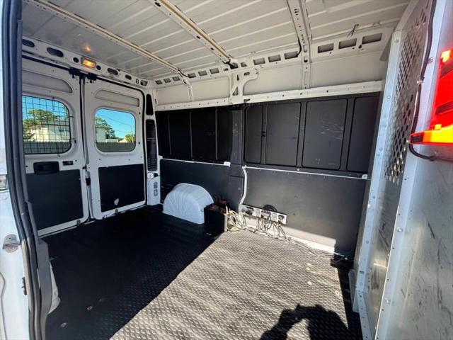2016 Ram ProMaster 1500