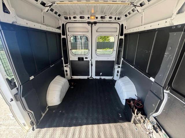 2016 Ram ProMaster 1500
