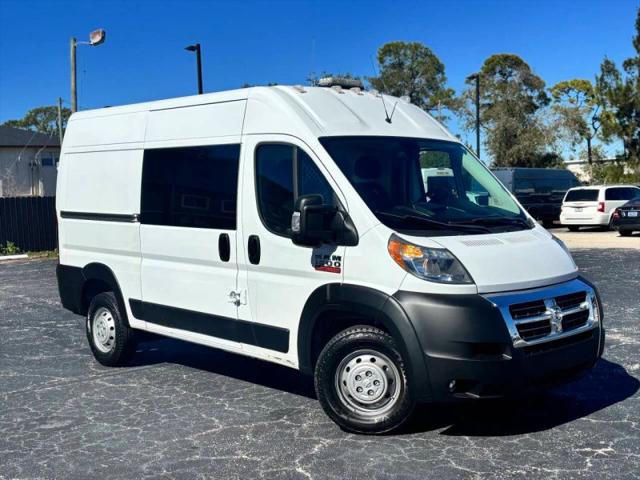 2016 Ram ProMaster 1500