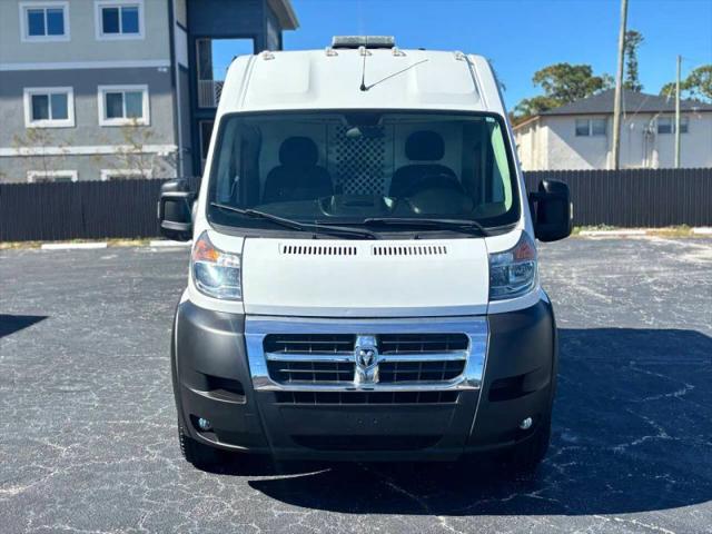 2016 Ram ProMaster 1500