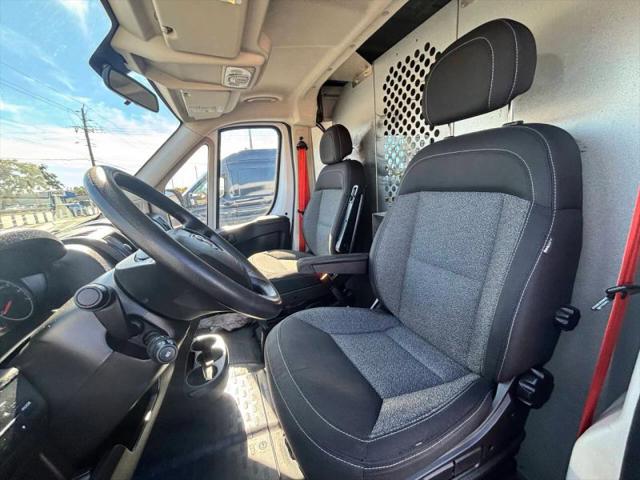 2016 Ram ProMaster 1500
