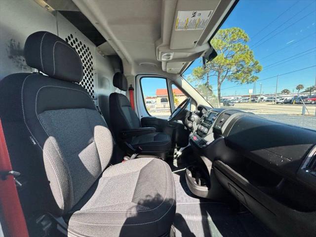 2016 Ram ProMaster 1500