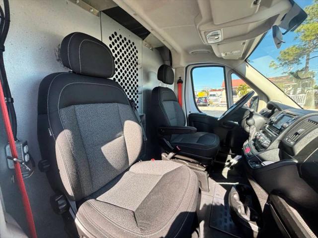 2016 Ram ProMaster 1500