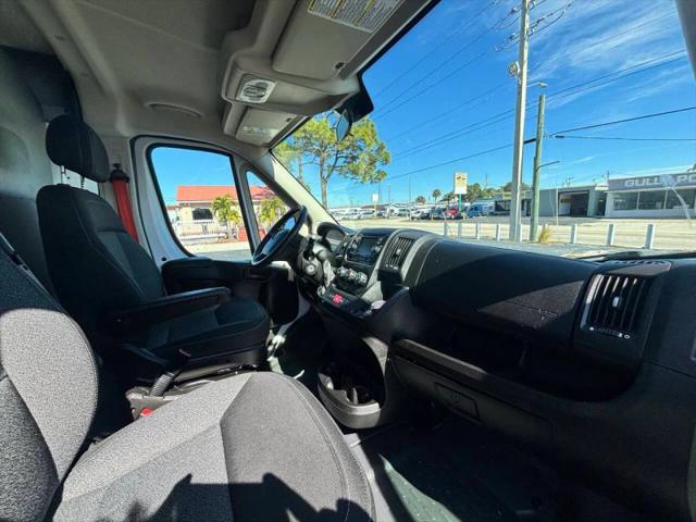 2016 Ram ProMaster 1500