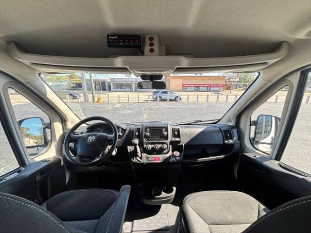 2016 Ram ProMaster 1500