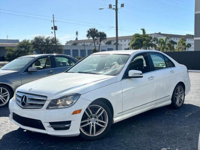 2013 Mercedes-Benz C 250 Sport for sale in Miami, FL
