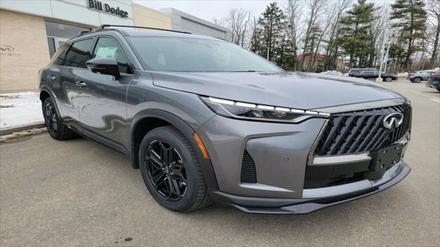 2026 INFINITI QX60 SPORT AWD