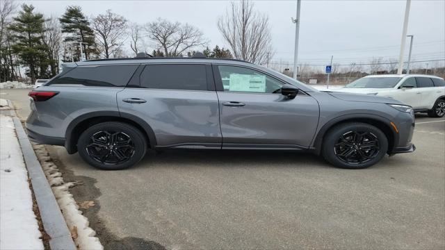 2026 INFINITI QX60 SPORT AWD