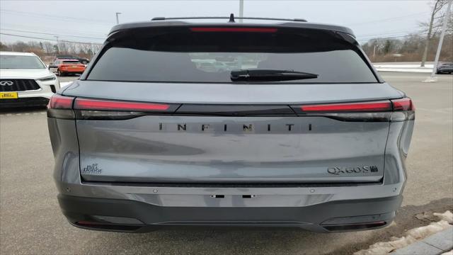 2026 INFINITI QX60 SPORT AWD