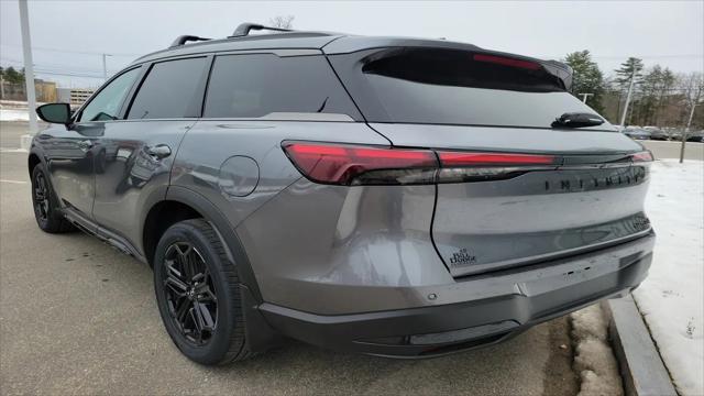2026 INFINITI QX60 SPORT AWD