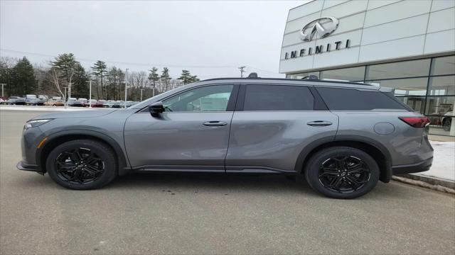 2026 INFINITI QX60 SPORT AWD