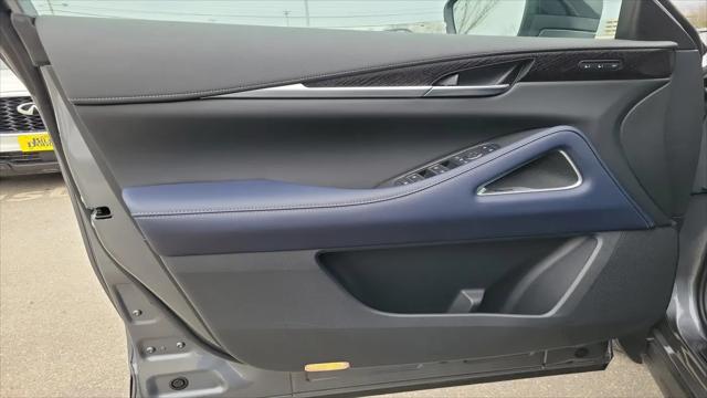 2026 INFINITI QX60 SPORT AWD