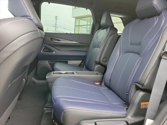 2026 INFINITI QX60 SPORT AWD