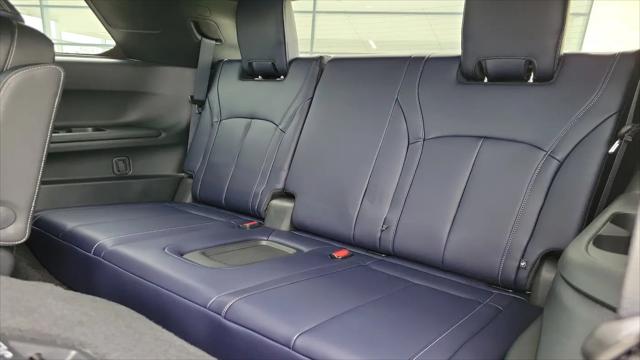 2026 INFINITI QX60 SPORT AWD
