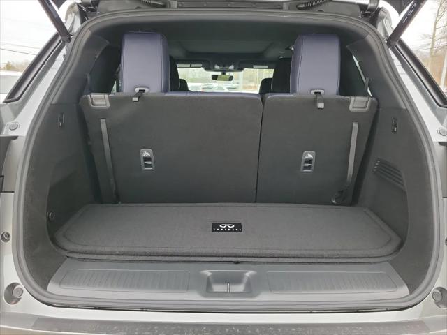 2026 INFINITI QX60 SPORT AWD