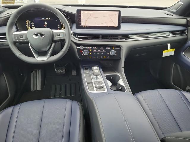 2026 INFINITI QX60 SPORT AWD