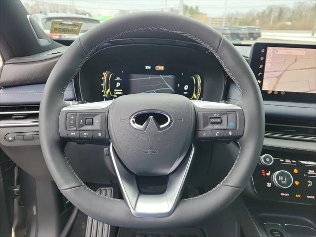 2026 INFINITI QX60 SPORT AWD