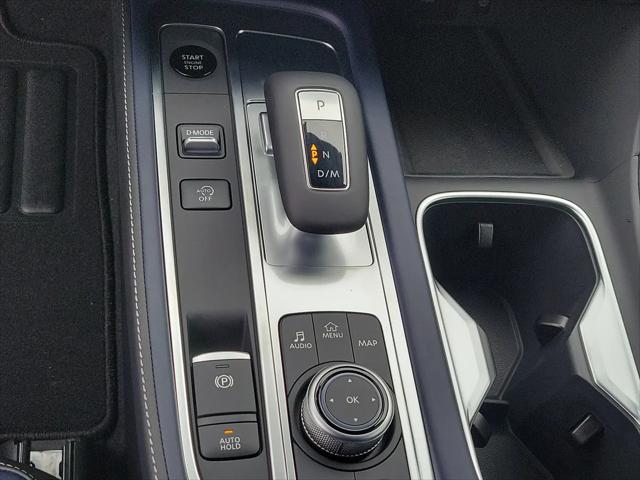 2026 INFINITI QX60 SPORT AWD