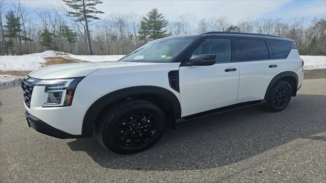 2026 Nissan Armada PRO-4X for sale in Saco, ME