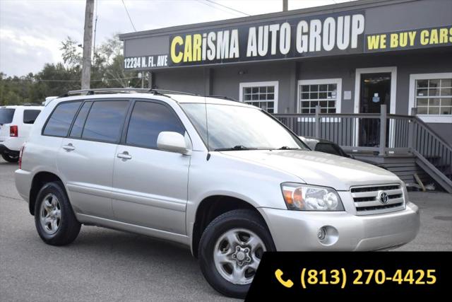 2007 Toyota Highlander Base for sale in Tampa, FL