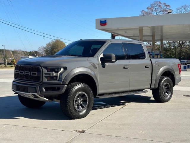2018 Ford F-150 Raptor for sale in Lilburn, GA
