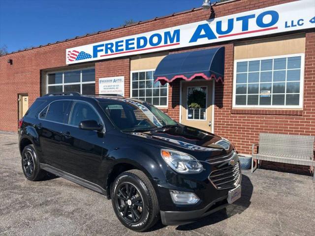 2017 Chevrolet Equinox LT for sale in Wilkesboro, NC