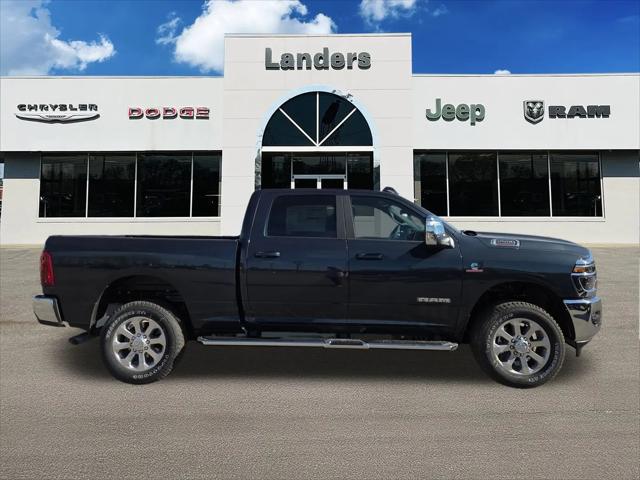 2026 Ram 2500 Laramie Crew Cab 4x4 6'4" Box
