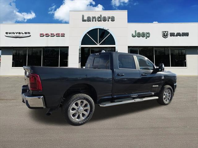 2026 Ram 2500 Laramie Crew Cab 4x4 6'4" Box