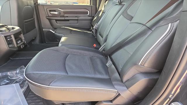 2026 Ram 2500 Laramie Crew Cab 4x4 6'4" Box
