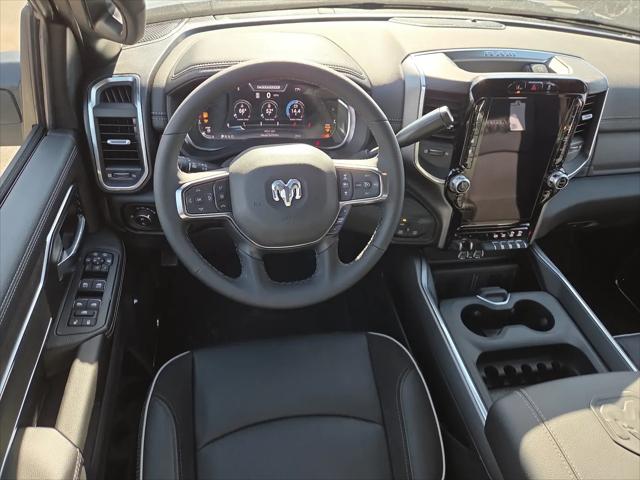 2026 Ram 2500 Laramie Crew Cab 4x4 6'4" Box