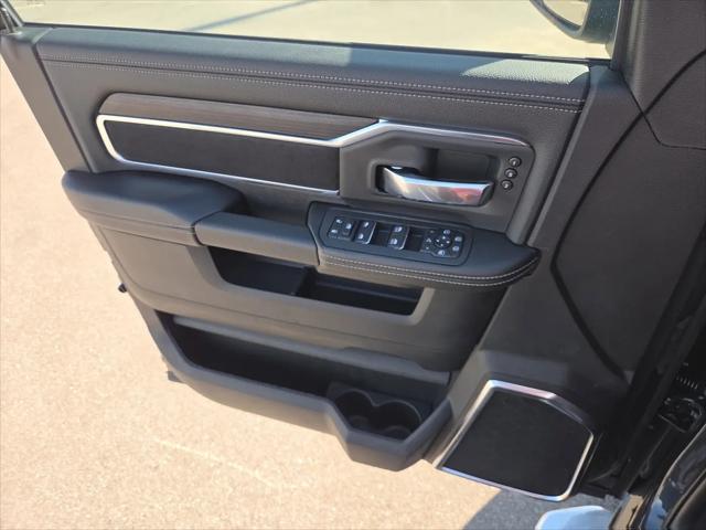 2026 Ram 2500 Laramie Crew Cab 4x4 6'4" Box