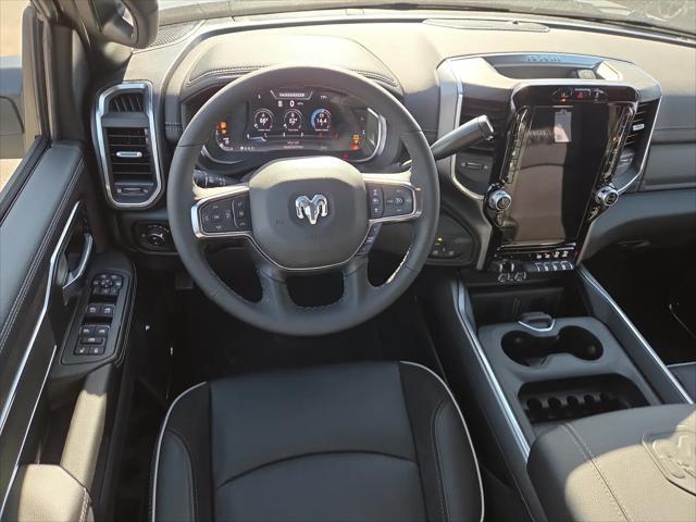 2026 Ram 2500 Laramie Crew Cab 4x4 64 Box