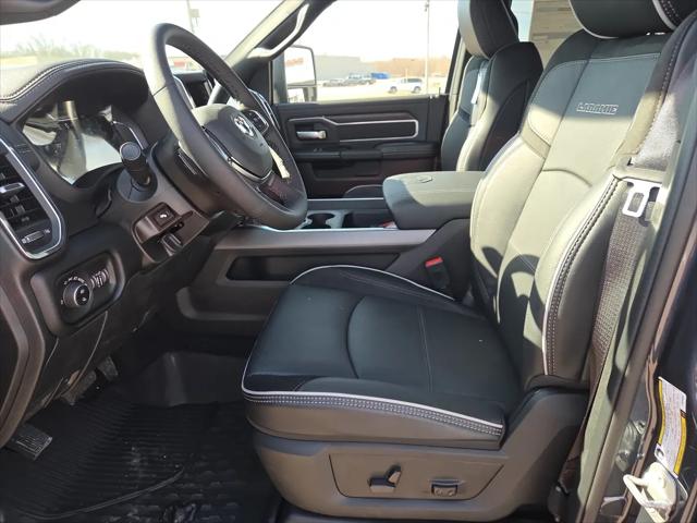 2026 Ram 2500 Laramie Crew Cab 4x4 64 Box
