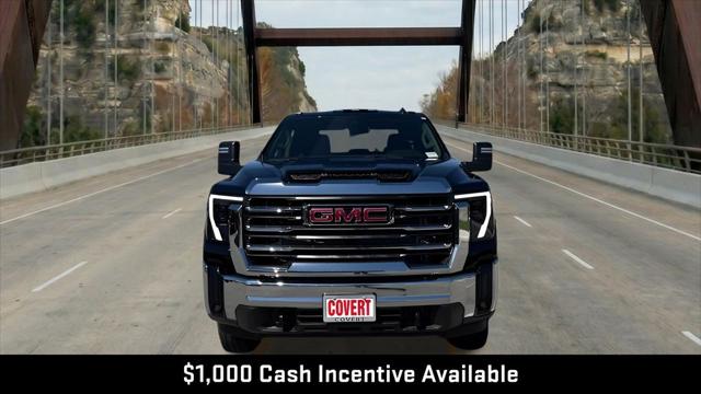2026 GMC Sierra 3500HD Double Cab, Long Bed, SLE Dual Rear Wheel, 4WD