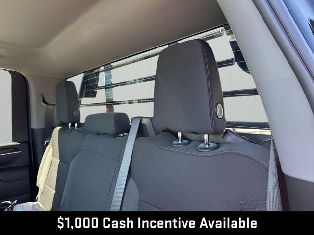 2026 GMC Sierra 3500HD Double Cab, Long Bed, SLE Dual Rear Wheel, 4WD