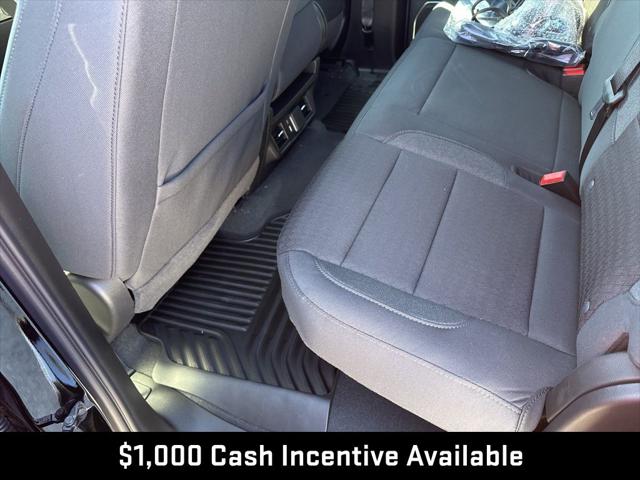 2026 GMC Sierra 3500HD Double Cab, Long Bed, SLE Dual Rear Wheel, 4WD