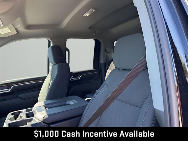 2026 GMC Sierra 3500HD Double Cab, Long Bed, SLE Dual Rear Wheel, 4WD
