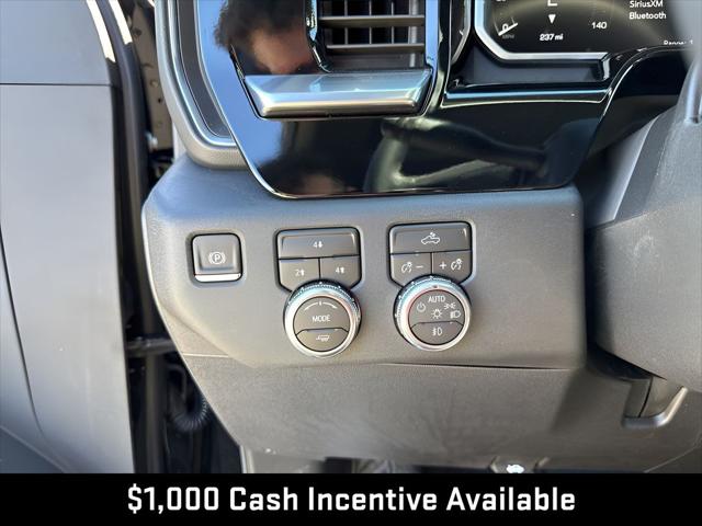2026 GMC Sierra 3500HD Double Cab, Long Bed, SLE Dual Rear Wheel, 4WD