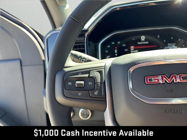 2026 GMC Sierra 3500HD Double Cab, Long Bed, SLE Dual Rear Wheel, 4WD