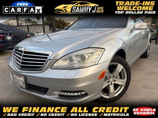 2011 Mercedes-Benz S 550 S 550 for sale in San Diego, CA
