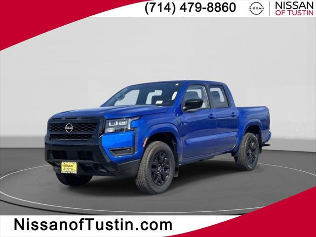 2026 Nissan Frontier Crew Cab SV 4x4 for sale in Tustin, CA