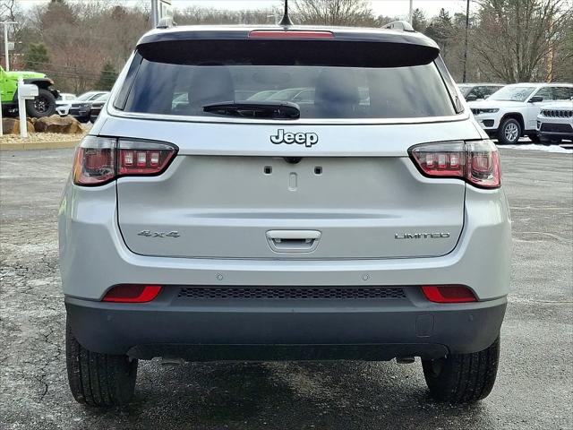 2026 Jeep Compass Limited