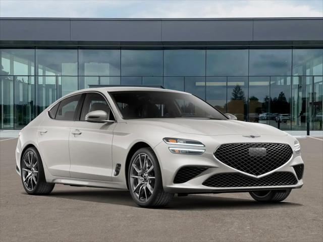 2026 Genesis G70 2.5T RWD