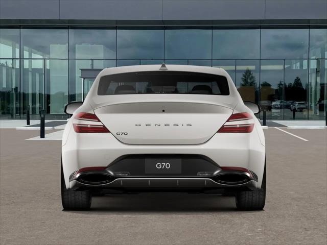 2026 Genesis G70 2.5T RWD