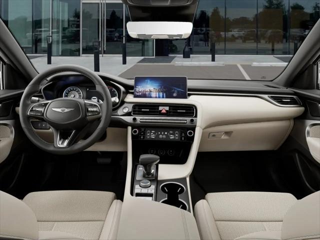 2026 Genesis G70 2.5T RWD