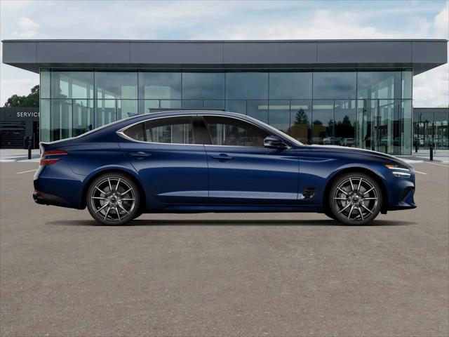 2026 Genesis G70 2.5T RWD