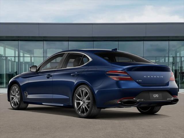 2026 Genesis G70 2.5T RWD