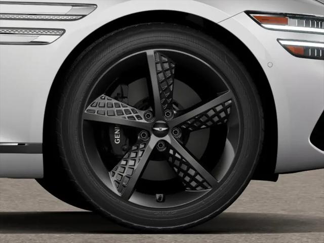2026 Genesis G80 2.5T Sport Prestige AWD