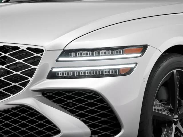 2026 Genesis G80 2.5T Sport Prestige AWD