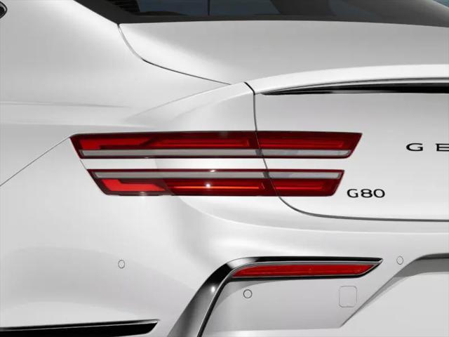 2026 Genesis G80 2.5T Sport Prestige AWD